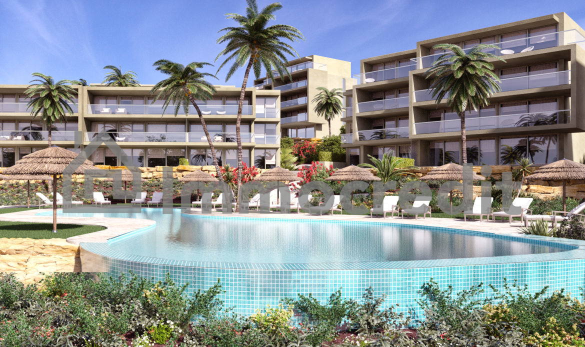 Luxury apartments – Praia da Rocha