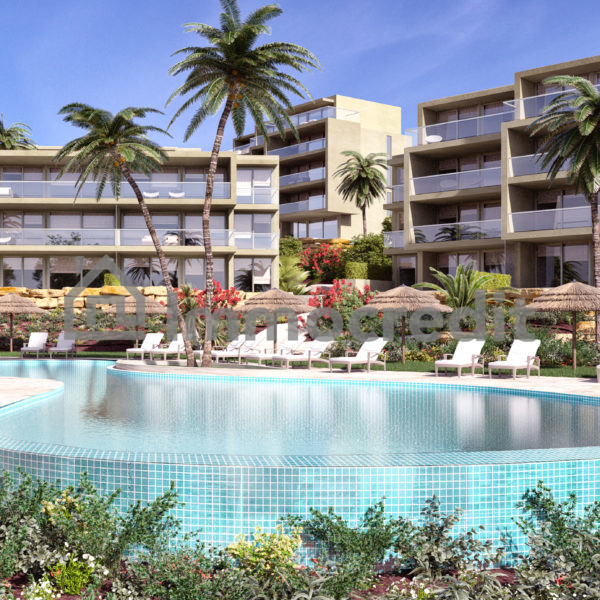 Apartamentos de Luxo – Praia da Rocha